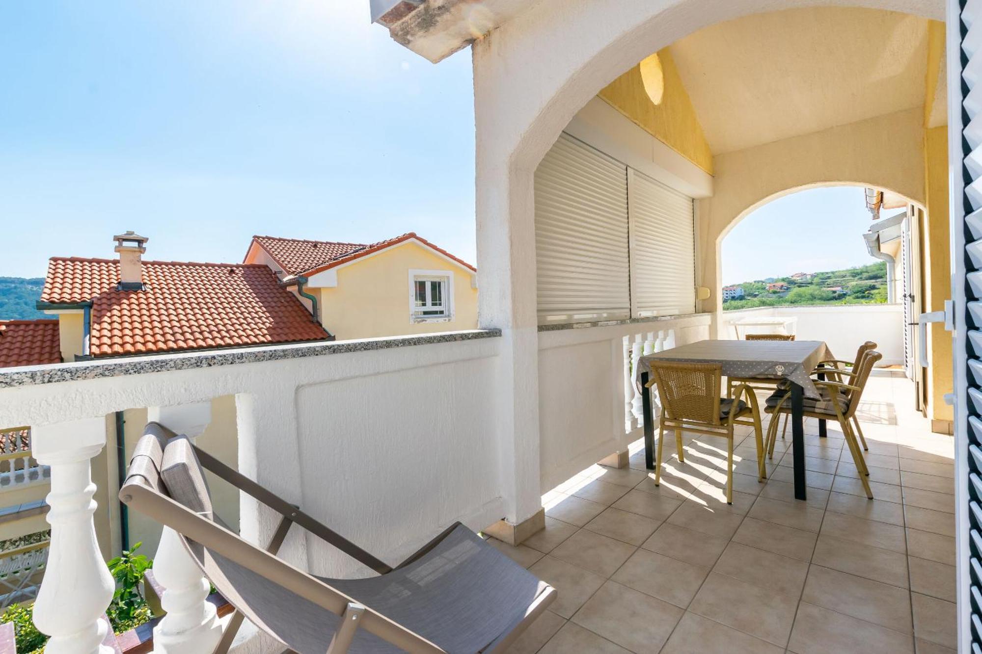 Apartments Miranda Lopar Exterior foto